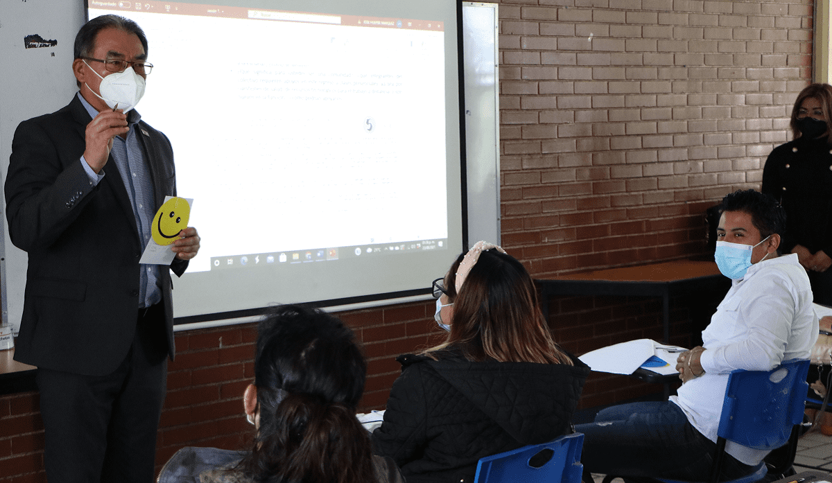 Las aulas deben ser espacios de atención y apoyo para el regreso a clases: SEP Puebla 1 Foto 1 Secretaria de Educacion 23 de agosto de 2021 Boletin No.114 1