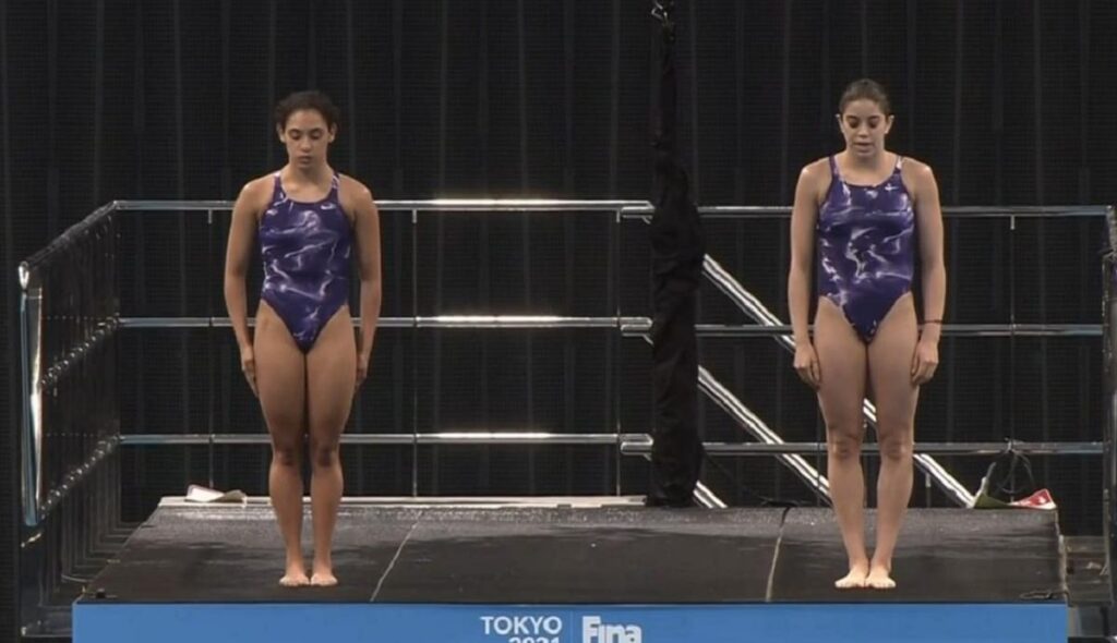 Gaby Agundez y Alejandra Orozco 1
