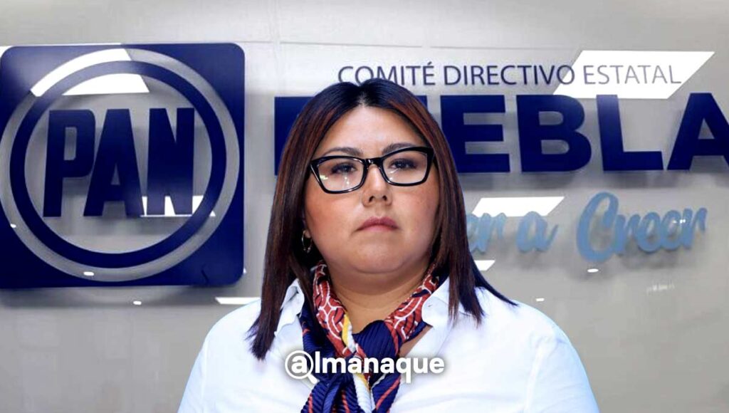 Genoveva Huerta PAN puebla