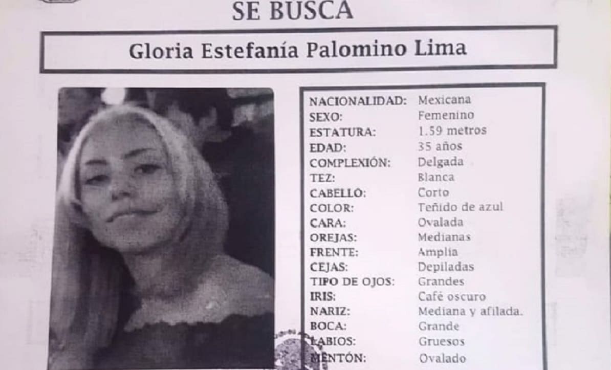Buscan a Gloria Estefanía Palomino Lima, lleva 5 días desaparecida 1 Gloria estefania Palomino 1