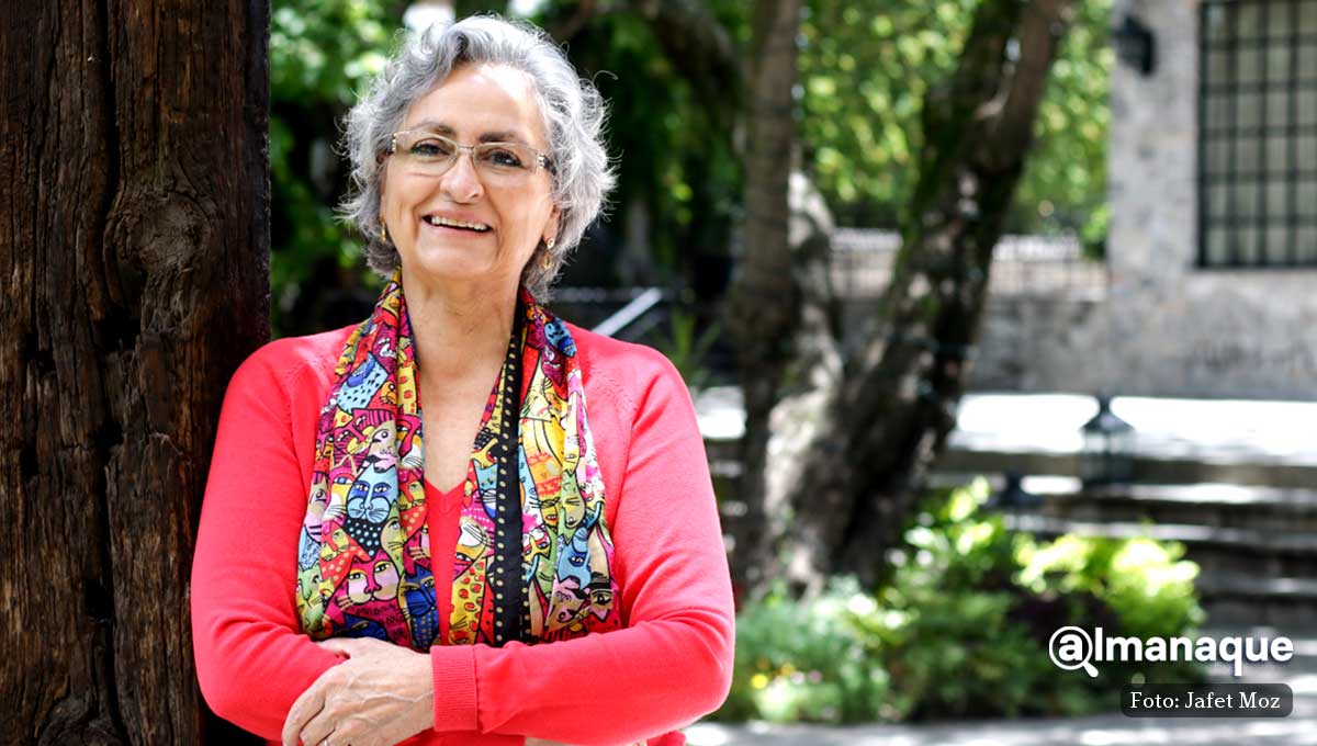 Aspirante a la rectoría de la BUAP recomienda a Esparza no temer a la justicia; ofrece recomponer relación con el gobierno estatal 5 Guadalupe Grajales y Porras