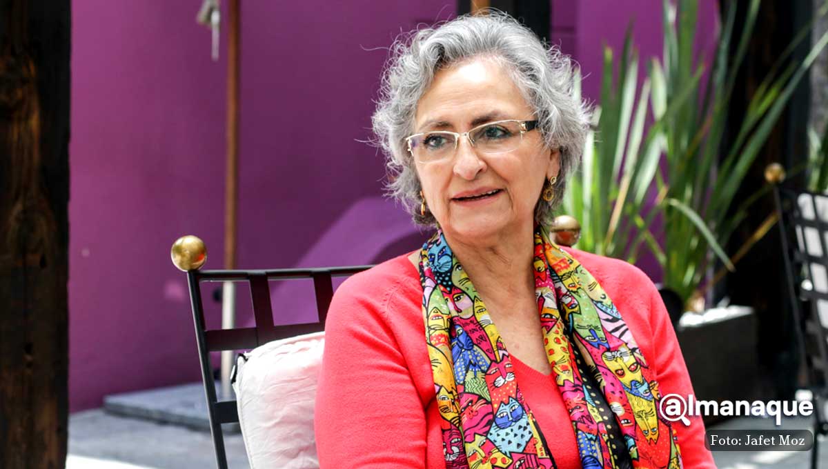 Aspirante a rectora de la BUAP pide la renovación del Consejo Universitario 2 Guadalupe Grajales y Porras BUAP 2