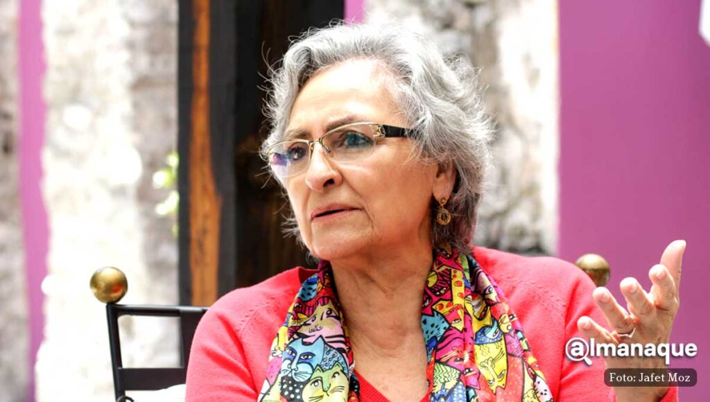 Aspirante a la rectoría de la BUAP recomienda a Esparza no temer a la justicia; ofrece recomponer relación con el gobierno estatal 6 Guadalupe Grajales y Porras 1