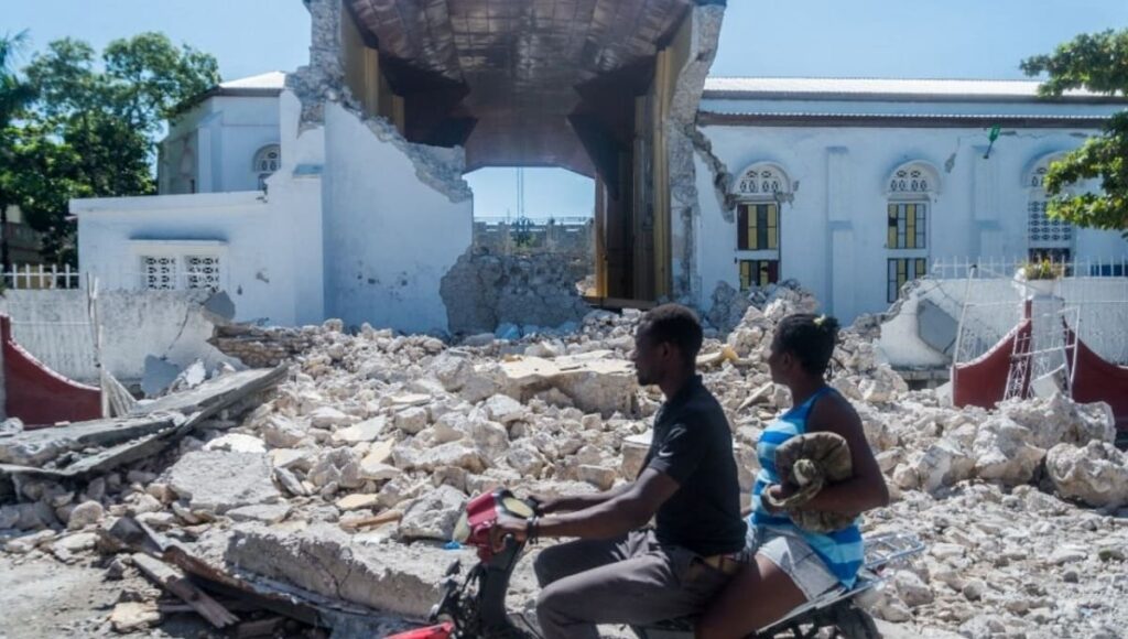 Haití: Aumenta a mil 400 la cifra de muertos y 6 mil 900 heridos por terremoto 3 Haití