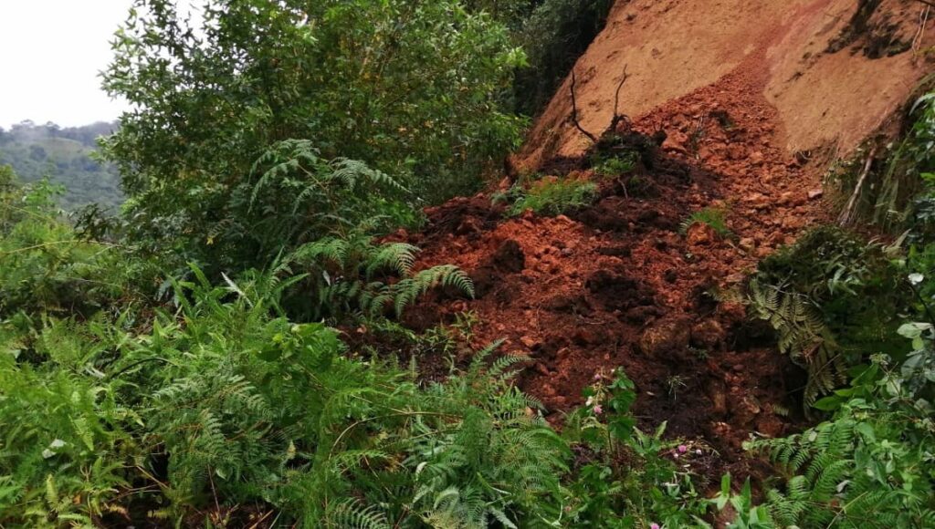 Gobierno de Puebla y federación inician censo de localidades afectadas por "Grace"