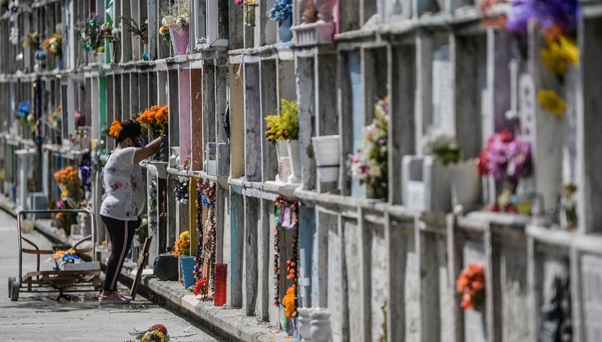 Crecen defunciones en Puebla 121% durante el primer trimestre del año: INEGI 1 INEGI Puebla 1
