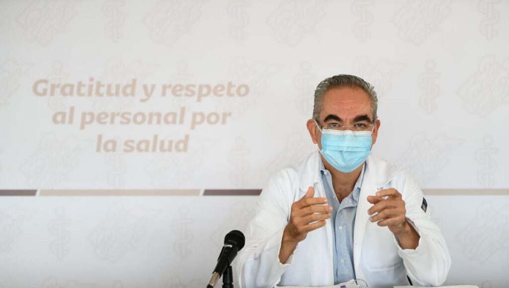 Hay 14 menores de edad hospitalizados por COVID en Puebla; uno está intubado 4 14 menores de edad hospitalizados por COVID en Puebla