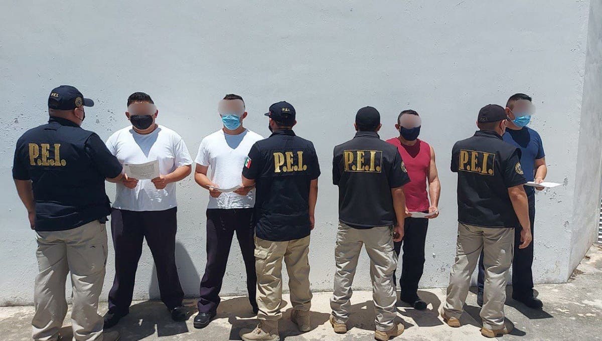 Liberan a los 4 policías de Mérida acusados de asesinar a José Eduardo Ravelo 1 Jose Eduardo Ravelo 1