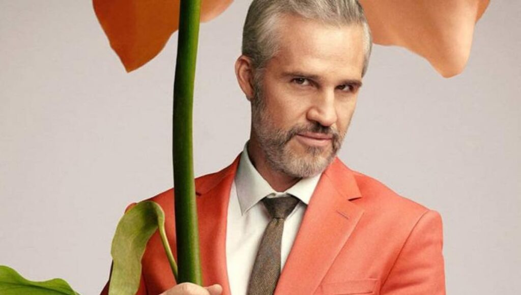 El actor Juan Pablo Medina sufre una trombosis; le amputaron una pierna 2 Juan Pablo Medina