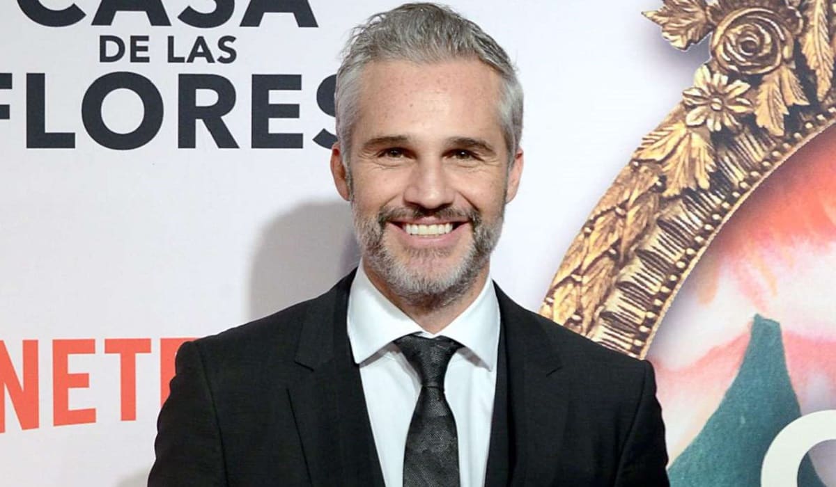 El actor Juan Pablo Medina sufre una trombosis; le amputaron una pierna 1 Juan Pablo Medina 1