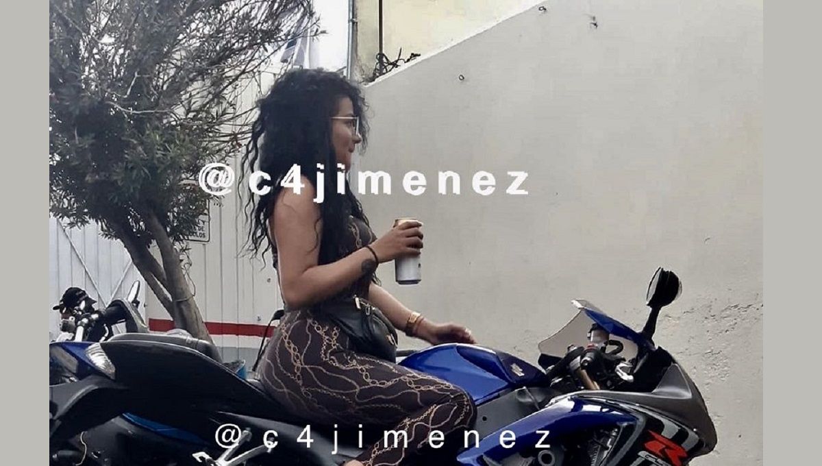"La Negrita" novia de integrante de “La Unión” muere en accidente de la México-Cuernavaca 3 La Negrita
