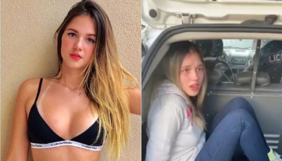 "Gatita de Cracolandia": Influencer de día y narcotraficante de noche, es detenida en Brasil 2 Lorraine