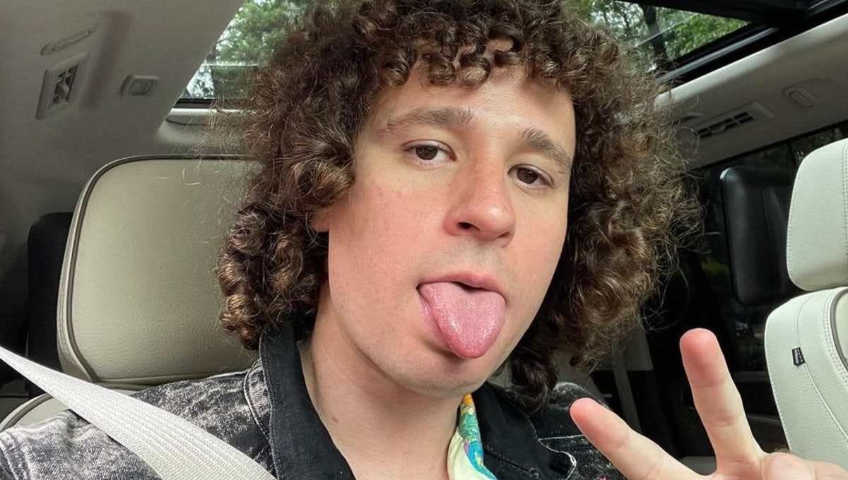 Luisito Comunica se desmaya ante decenas de fans en Venezuela 1 Luisito Comunica. 1
