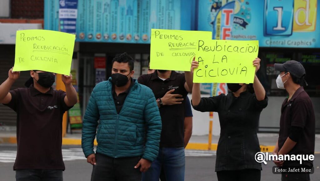 MANIFESTACION San Manuel 2