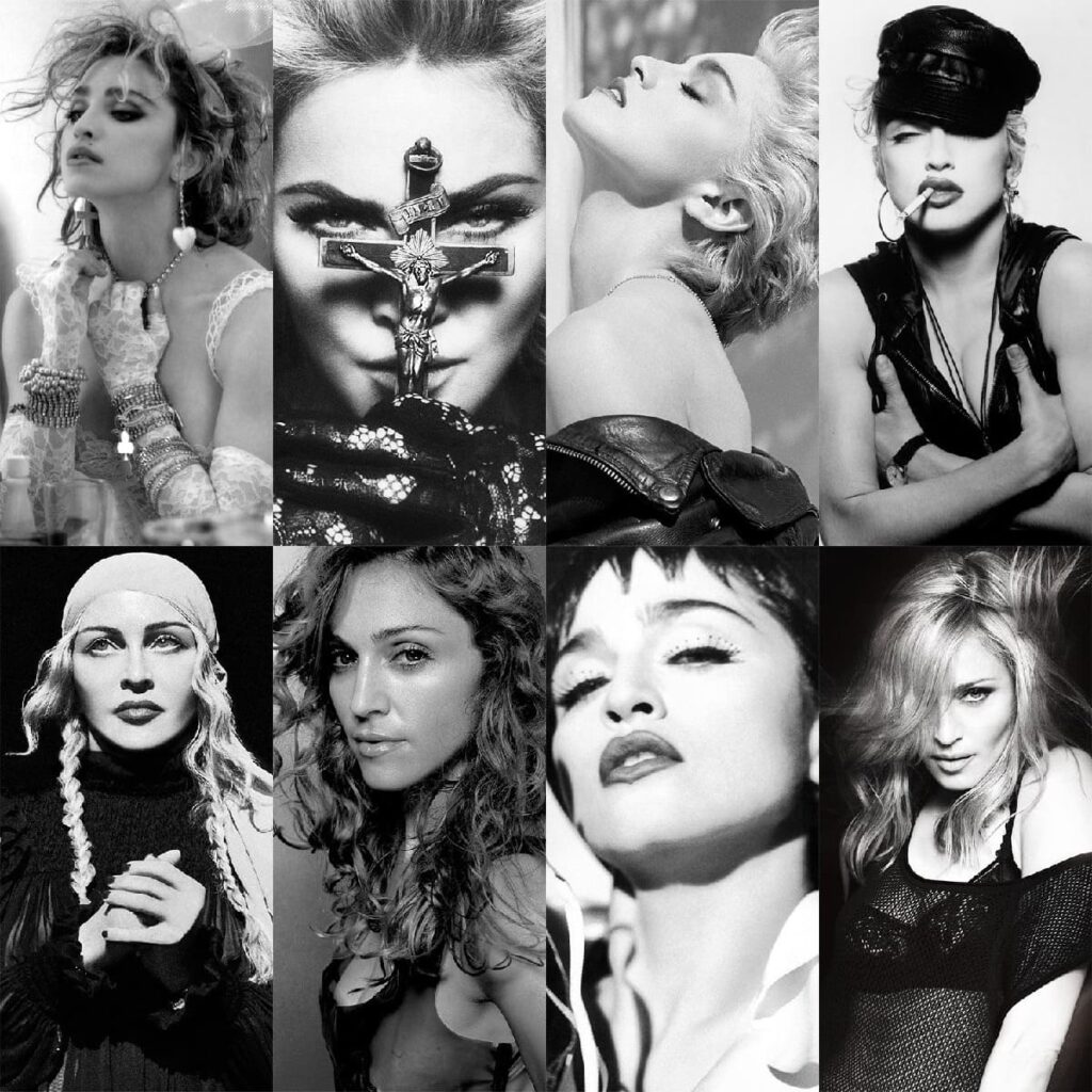 Madonna
