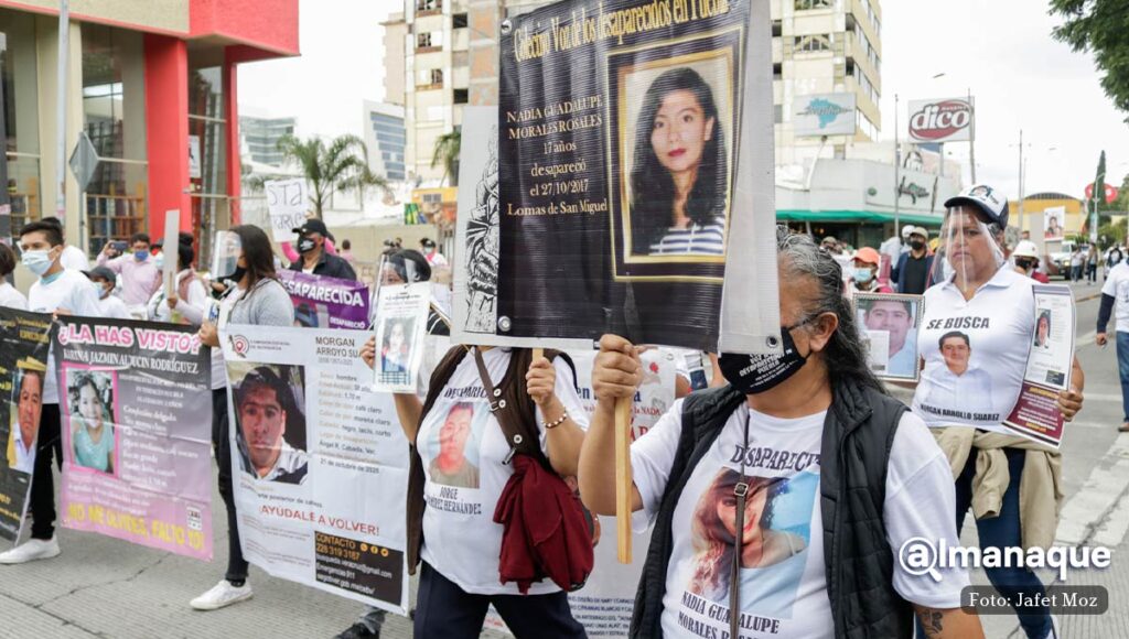 Ley de Desaparecidos