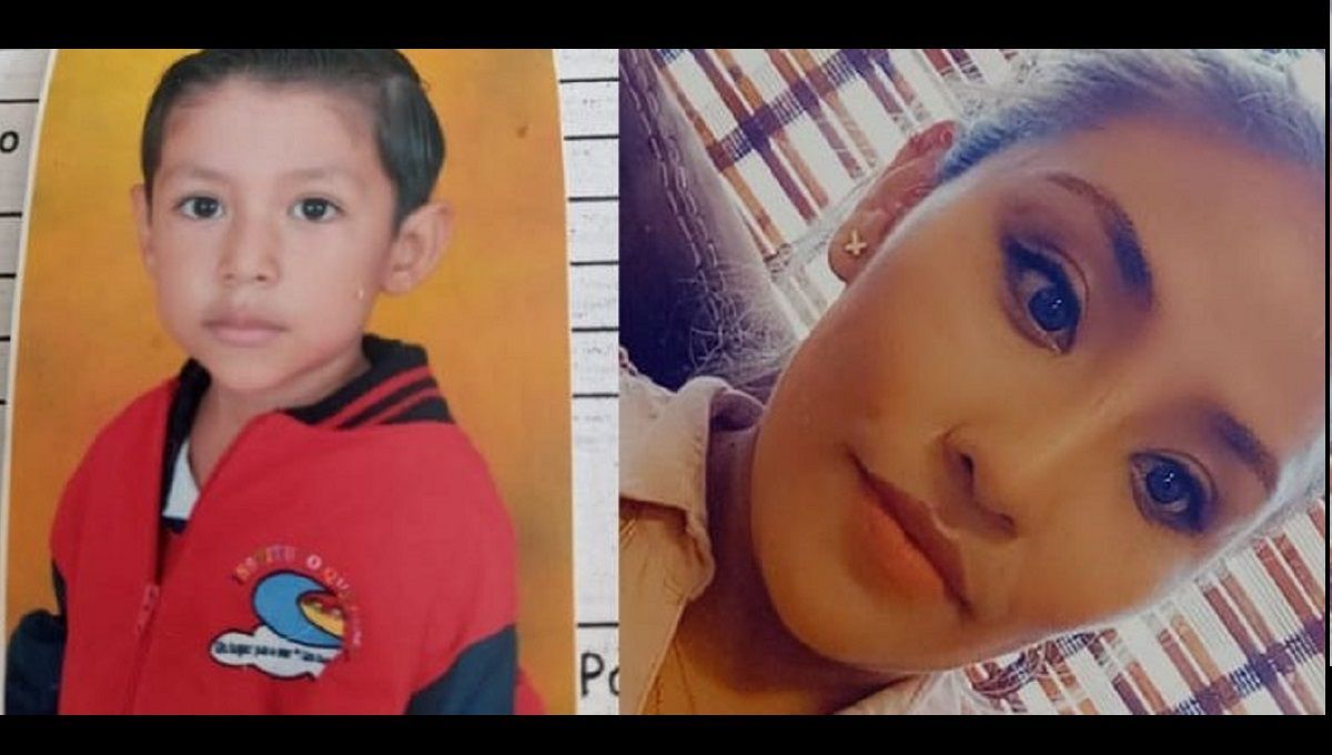 Buscan a Maricruz y su hijo en Chietla; acusó violencia por parte de su pareja 3 Maricruz