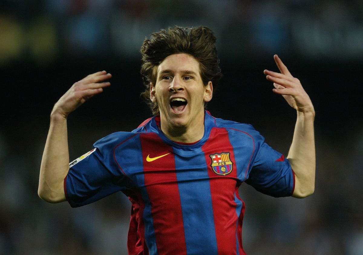 El fin de una era: Los 35 títulos de Lionel Messi con el Barcelona 3 Messi barcenlona