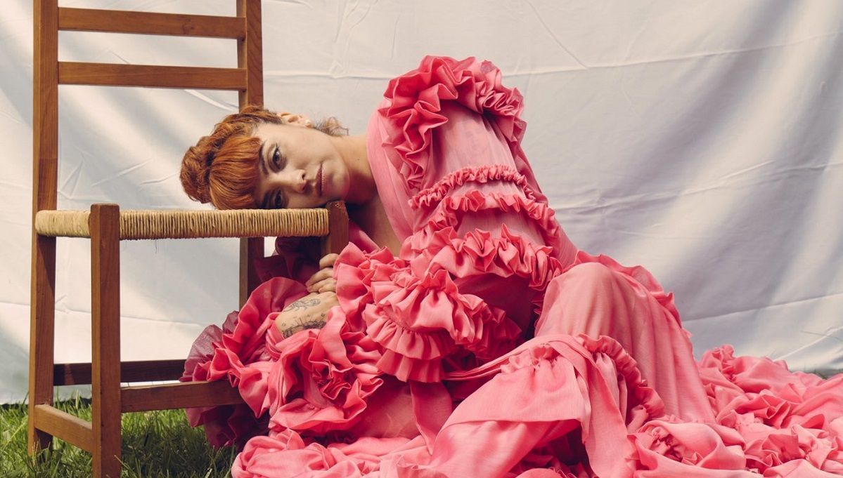 ¡Mon Laferte está embarazada! Así lo anunció en Instagram (VIDEO) 3 Mon