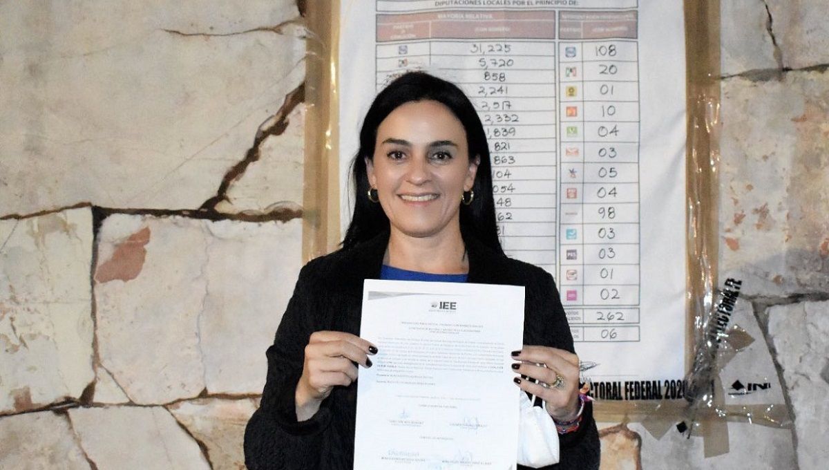 TEEP revoca diputación a panista Mónica Rodríguez y se la entrega a la morenista Melissa Jauli 2 Monica Rodriguez