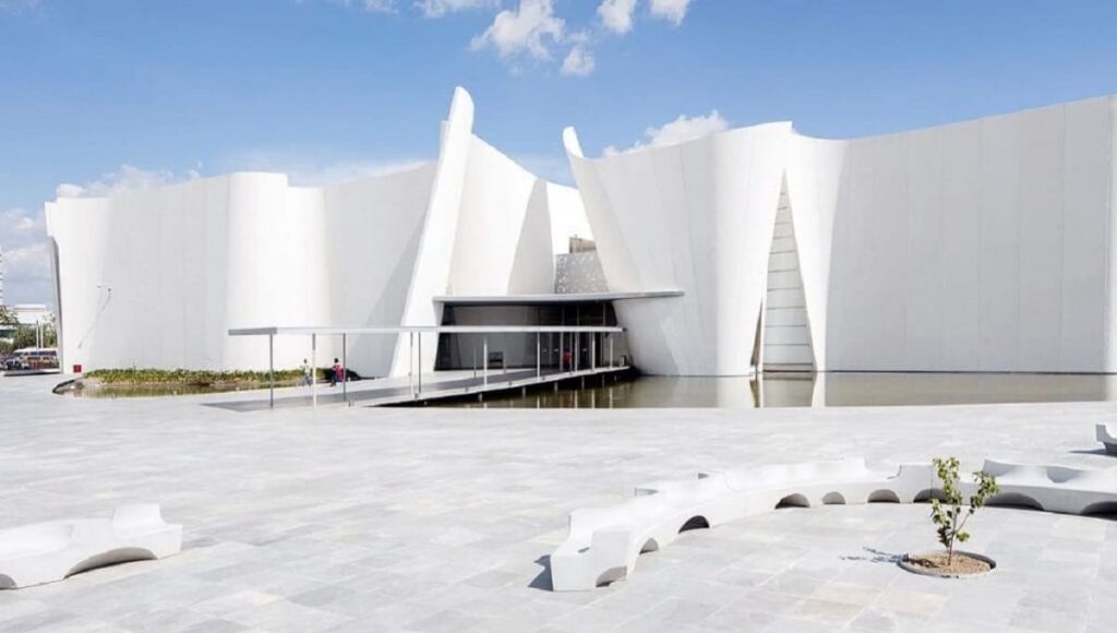 Museo Internacional del Barroco MIB 1