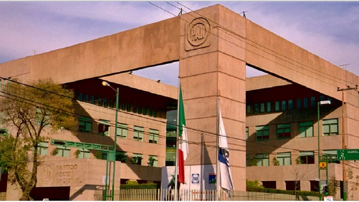 CEN del PAN invalida sesión de Consejo Estatal que nombró Comisión Organizadora de Elección 2 PAN logo 1