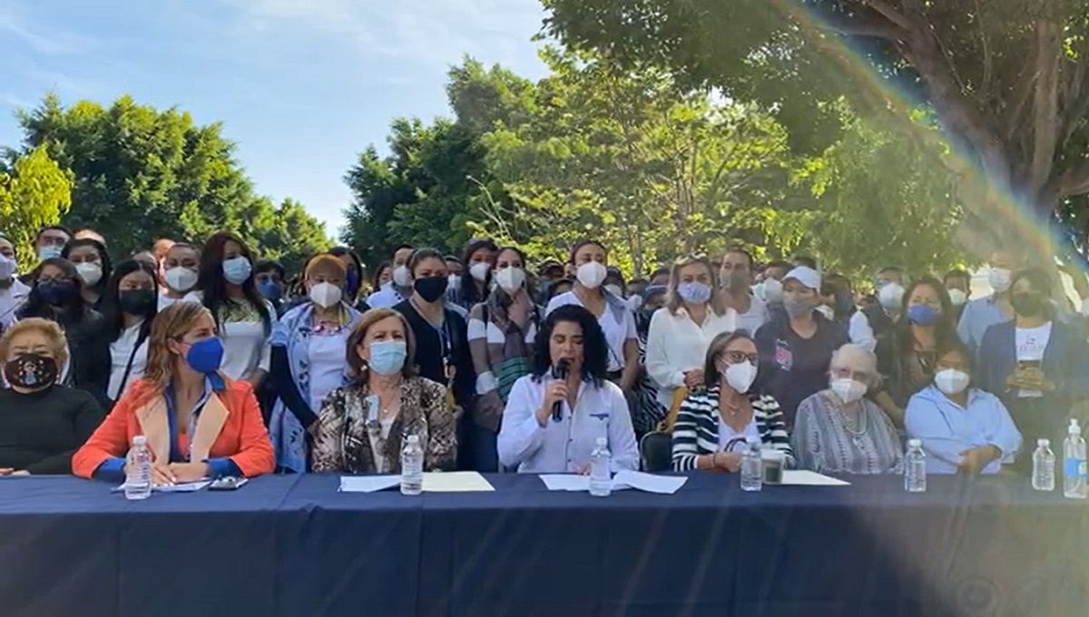 Mujeres panistas exigen a CEN rectificar acuerdo y permitir renovación de dirigencia mixta en Puebla 2 PAN