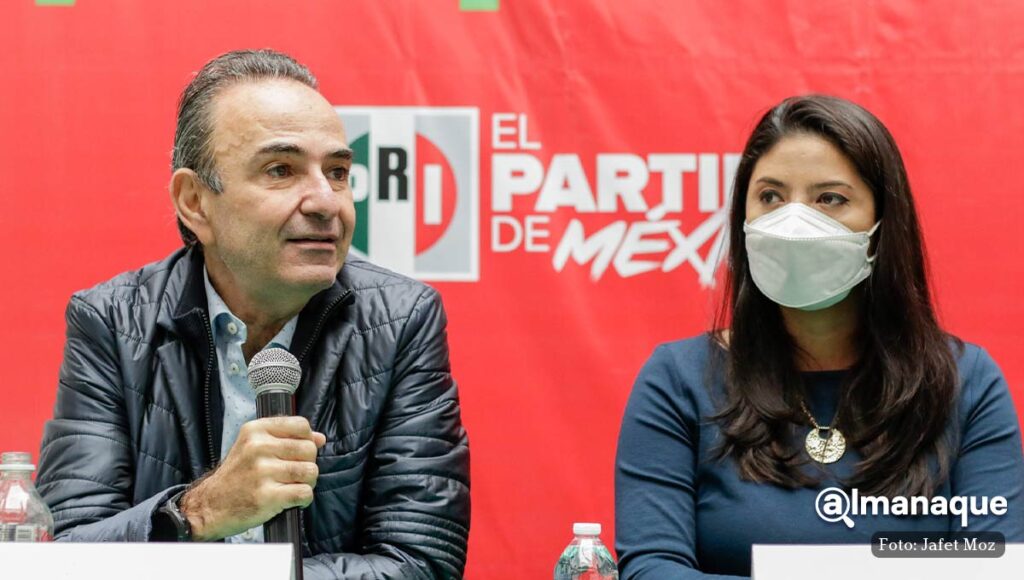 PRI estefan chidiac rueda de prensa 3