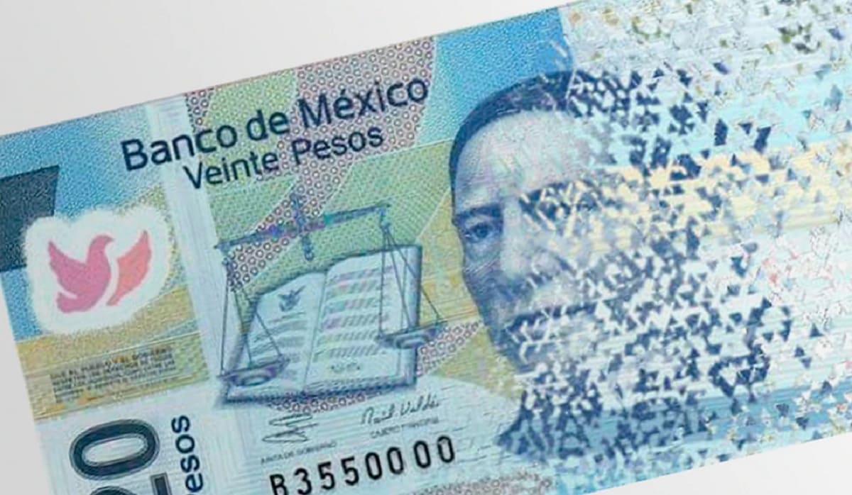 ¡Adiós a Juárez y Morelos! Así serán los nuevos billetes de 20 y 50 pesos 1 Paola Espinosa 2