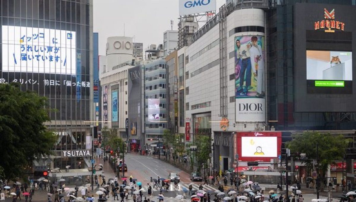 A dos días de los Juegos Paralímpicos, Tokio rompe récord de contagios COVID 2 Paralimpicos