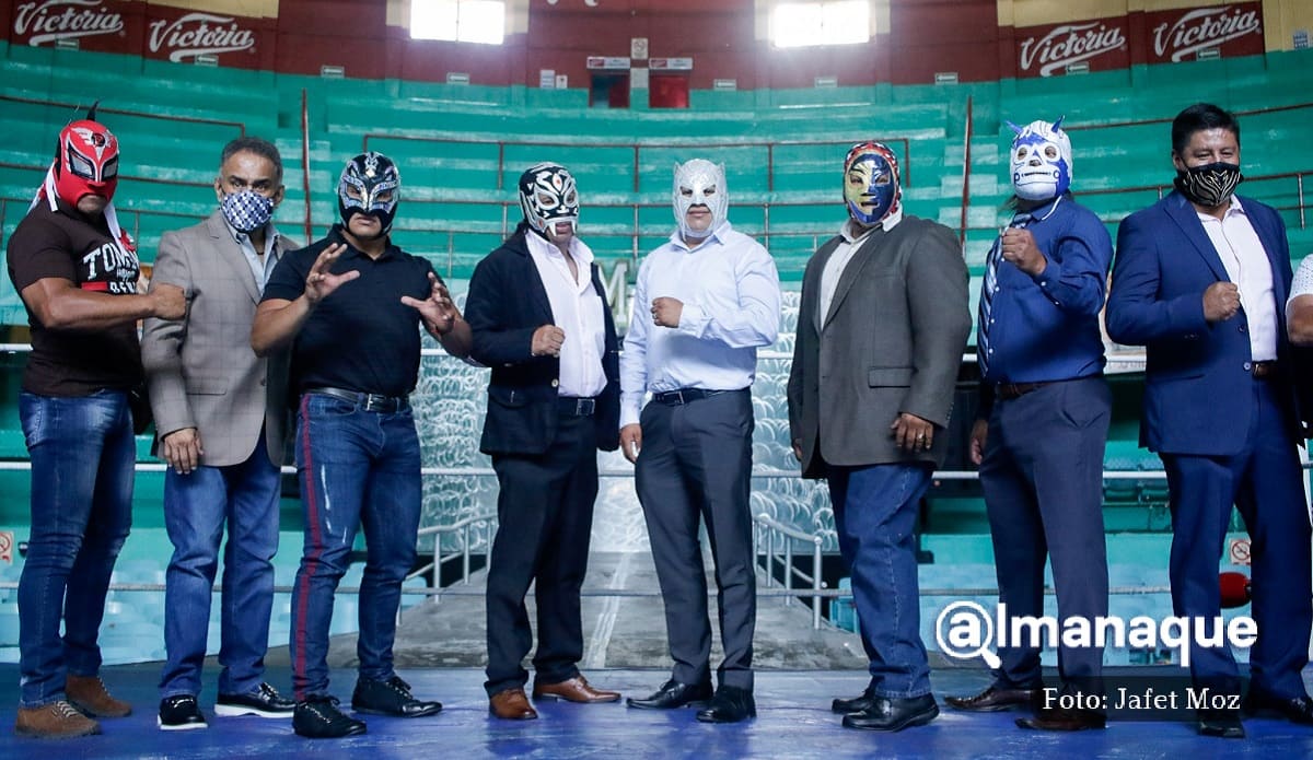Solo 672 personas entrarán a la apertura de la Arena Puebla el 9 de agosto 1 Photo 1627927061632 1