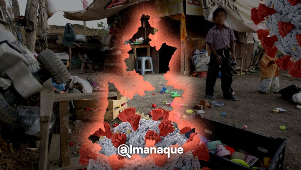 Pobreza en Puebla 2021