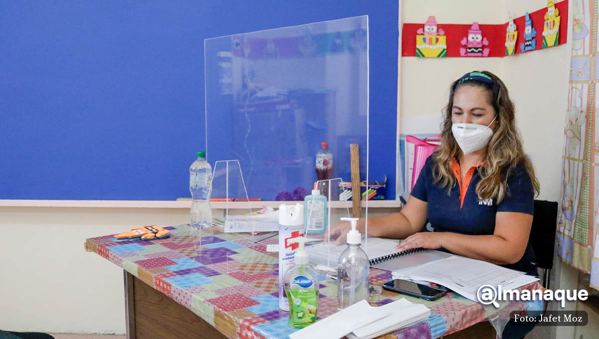 VIDEO: Este es el protocolo sanitario del Instituto Normal México para el regreso a clases 6 Protocolos Sanitarios Escuelas 2