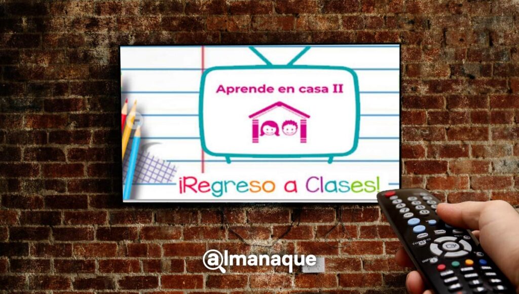 Clases por televisión Puebla