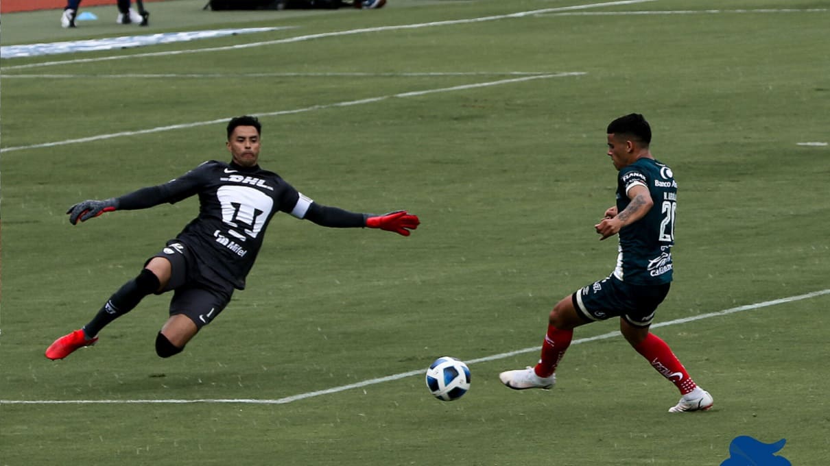 ¿Se acabó el efecto Larcamón? Puebla cae 2-0 ante Pumas 3 Pumas vs Puebla 1