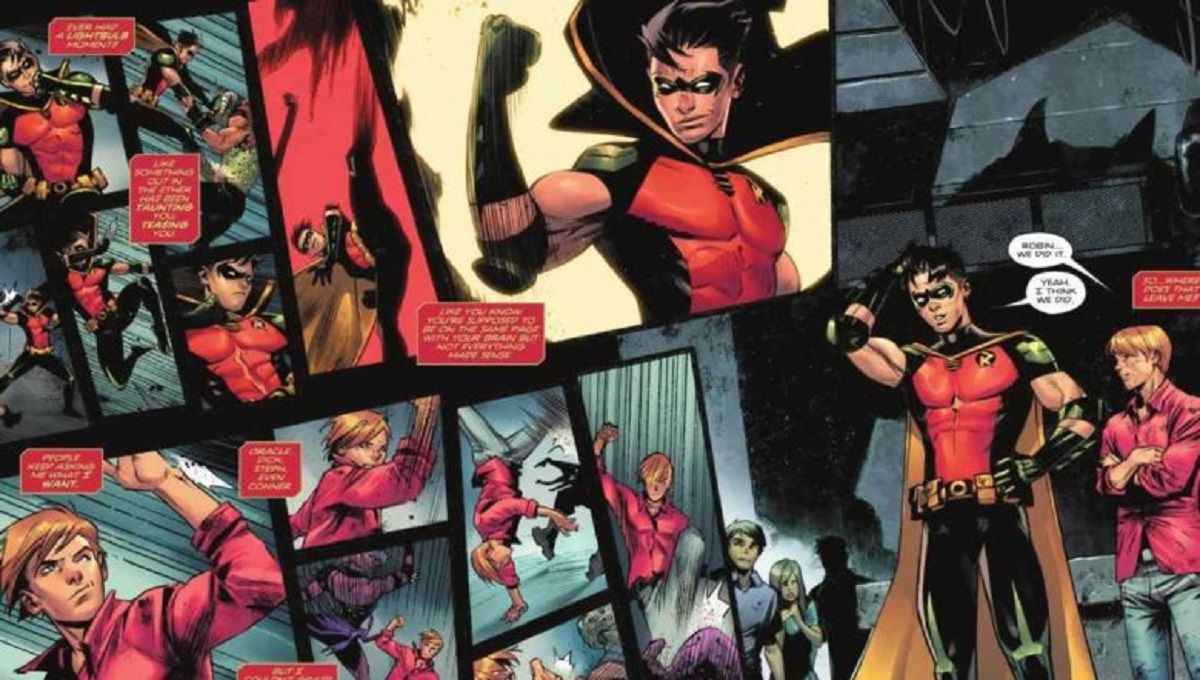 Robin confesion Tim Drake bisexual DC Comics 1 780x470 1