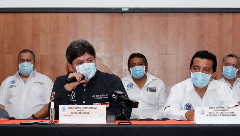 VW negó 500 plazas al sindicato durante la revisión salarial 7 VW negó 500 plazas