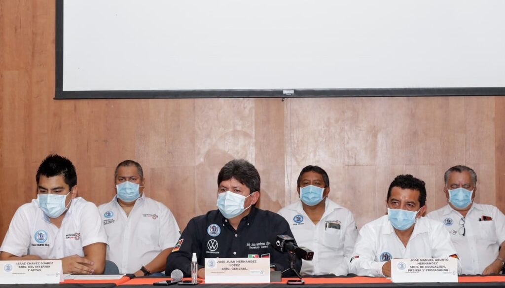 A partir de mañana, Volkswagen se va a paro técnico una semana por falta de semiconductores