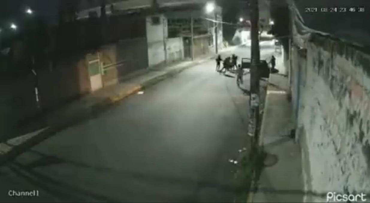 San Jeronimo Caleras