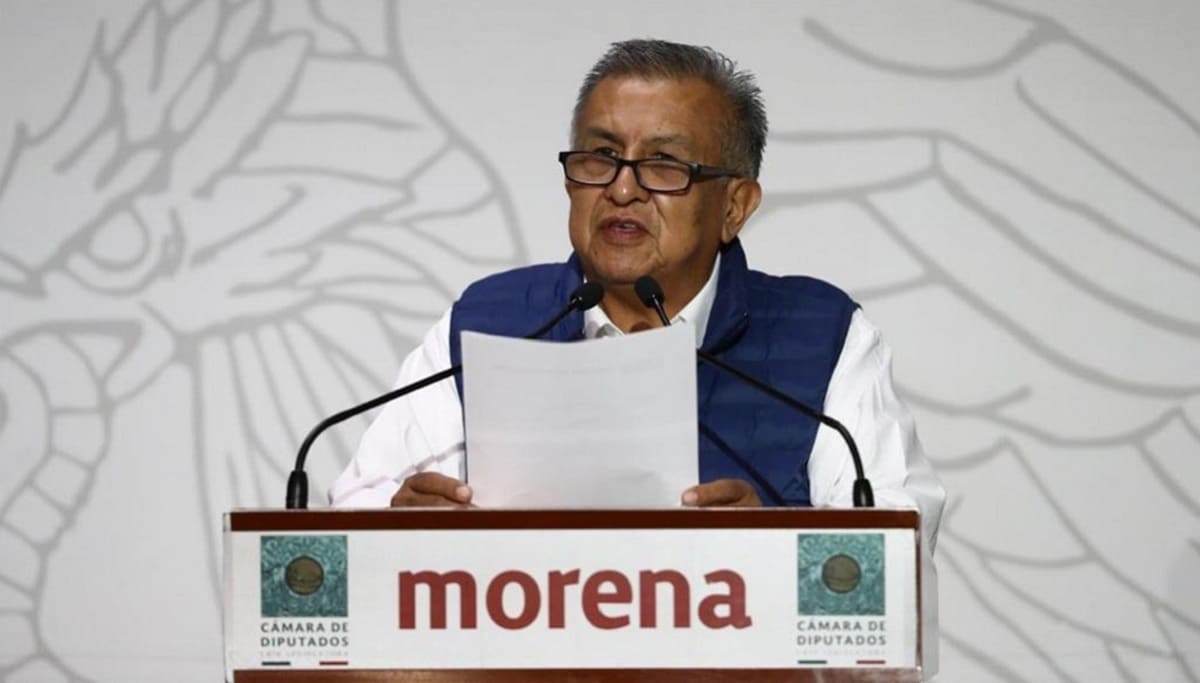 Comisión Permanente de Congreso de la Unión votará desafuero de Saúl Huerta el 9 de agosto 1 Expulsan a Saúl Huerta de Morena