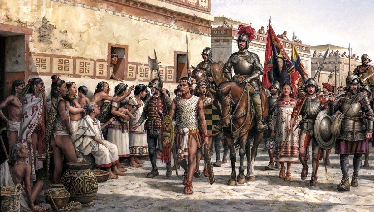 España liberó a millones del régimen sanguinario y el terror de los aztecas, dice el VOX 3 Tenochtitlan