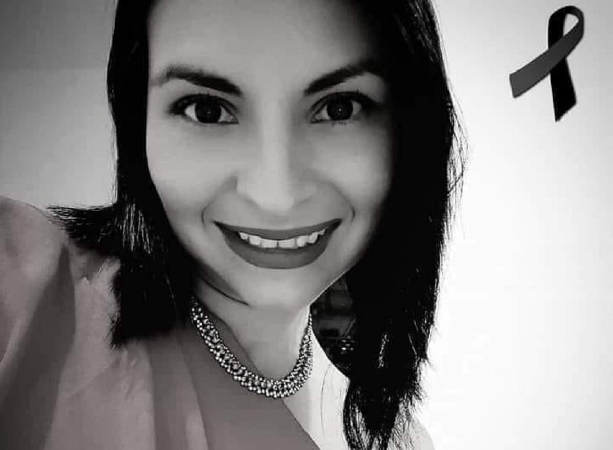 Asesinan a mujer en Yucatán; su hija de tres años abrazaba su cuerpo 1 Teresa A. Vega 1