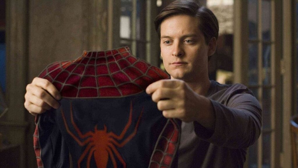 Tobey Maguire 1