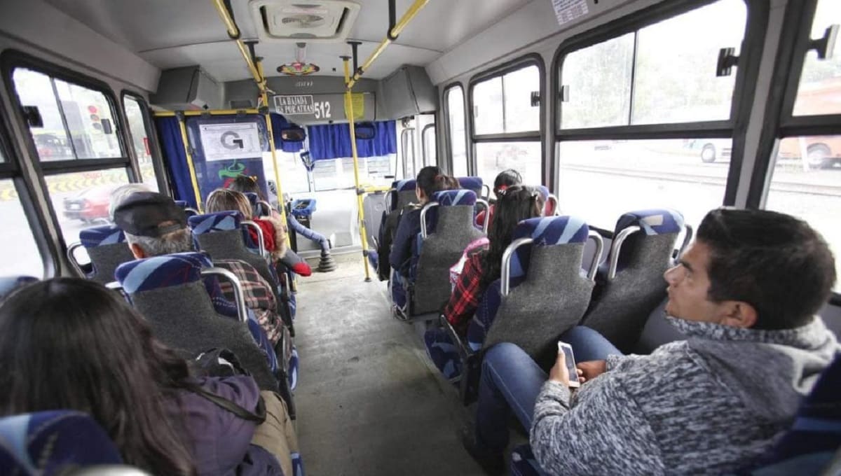 Gobierno de Puebla prepara plataforma para conectar cámaras del transporte público 3 Transporte publico puebla1 1