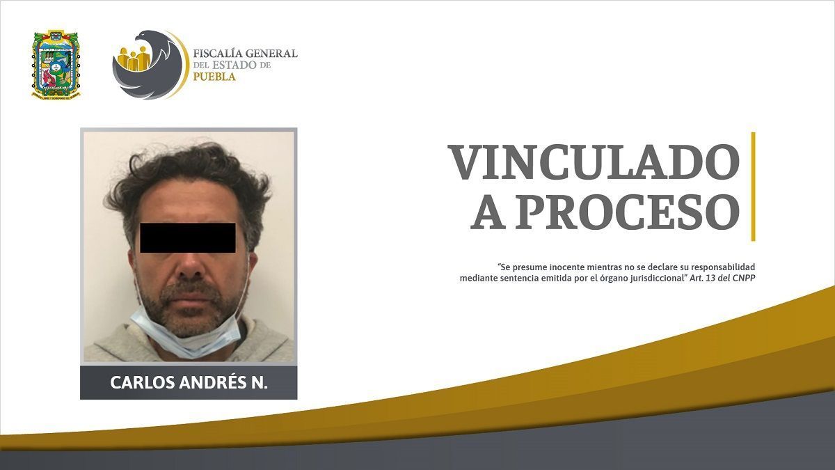 Dan prisión al líder de la Asociación de Charros de Puebla por matar a un hombre 3 VaP Carlos Andres N