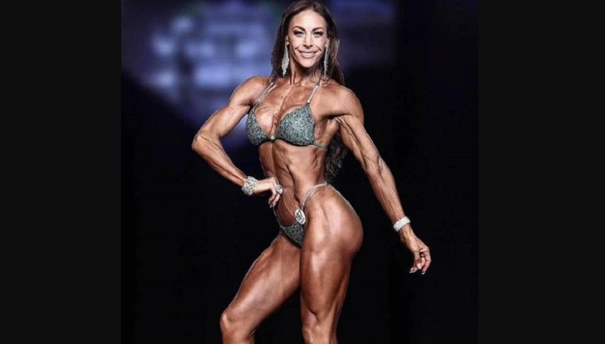 Vanessa Guzmán se convierte en la reina del fitness 1 Vanessa Guzmán se convierte en la reina del fitness