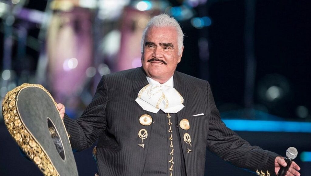 Vicente Fernandez