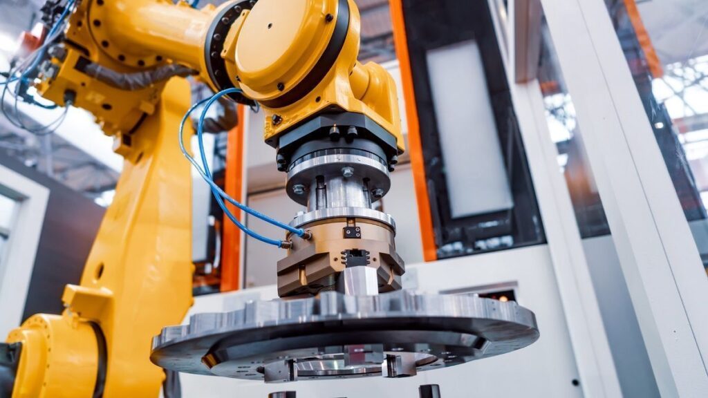 actividad industrial