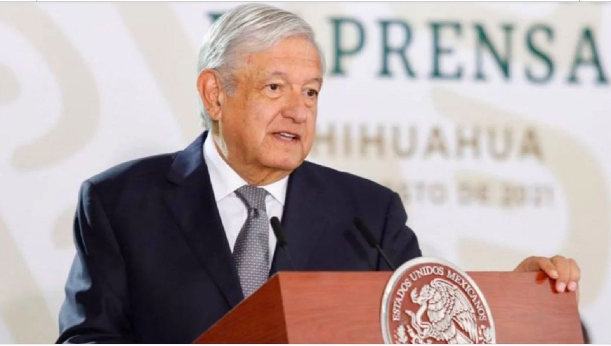 Migración, vacunas y reapertura de la frontera, los temas que hablará AMLO con Kamala Harris 3 amlo 1