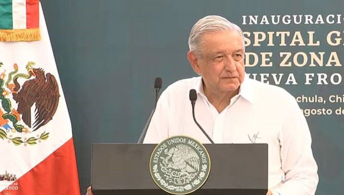 "Ni el Frenaa, ni la CNTE detienen al presidente": AMLO sobre bloqueos 2 amlo 7
